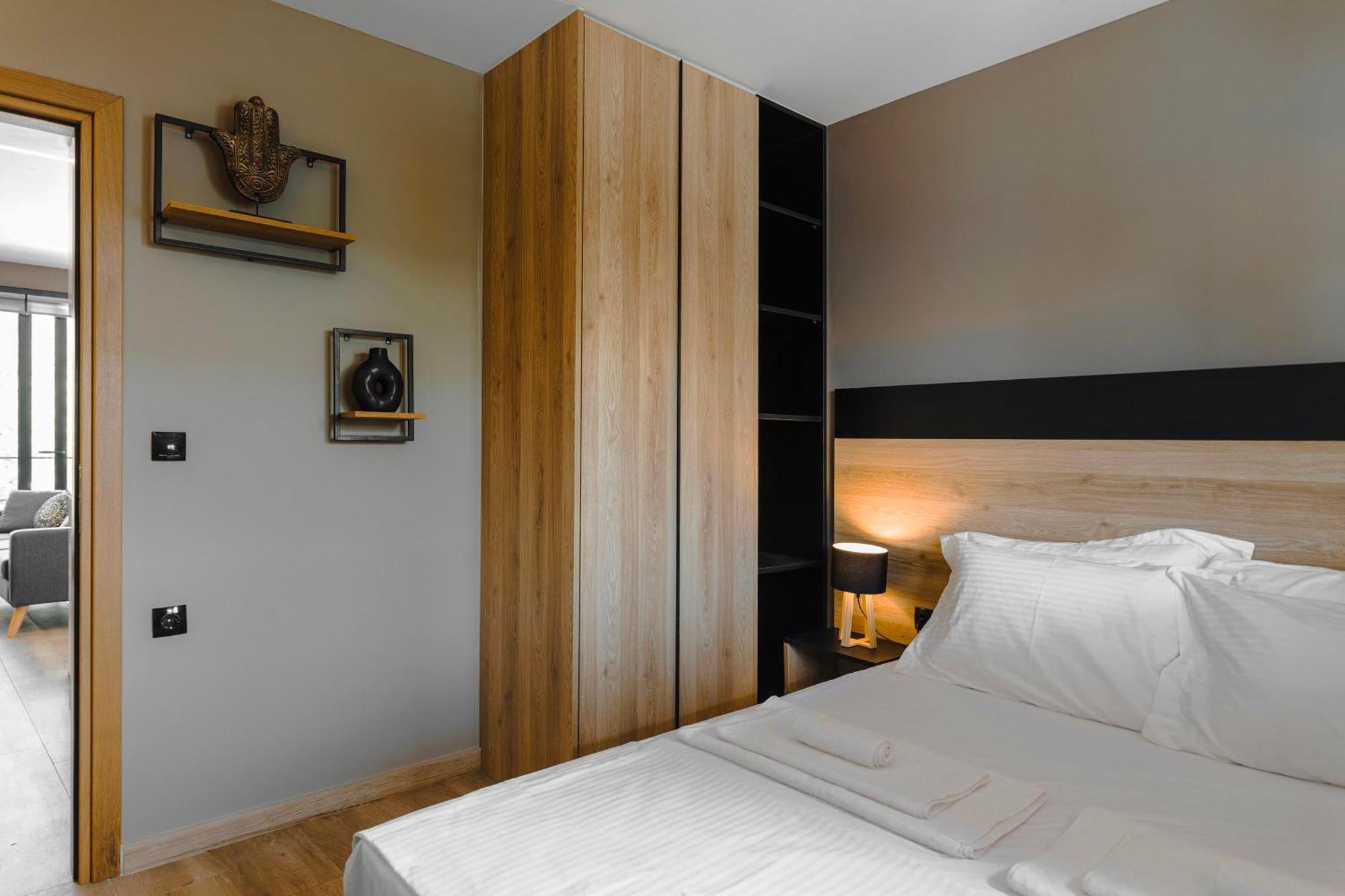 Chrysma Urban Living Lejlighed