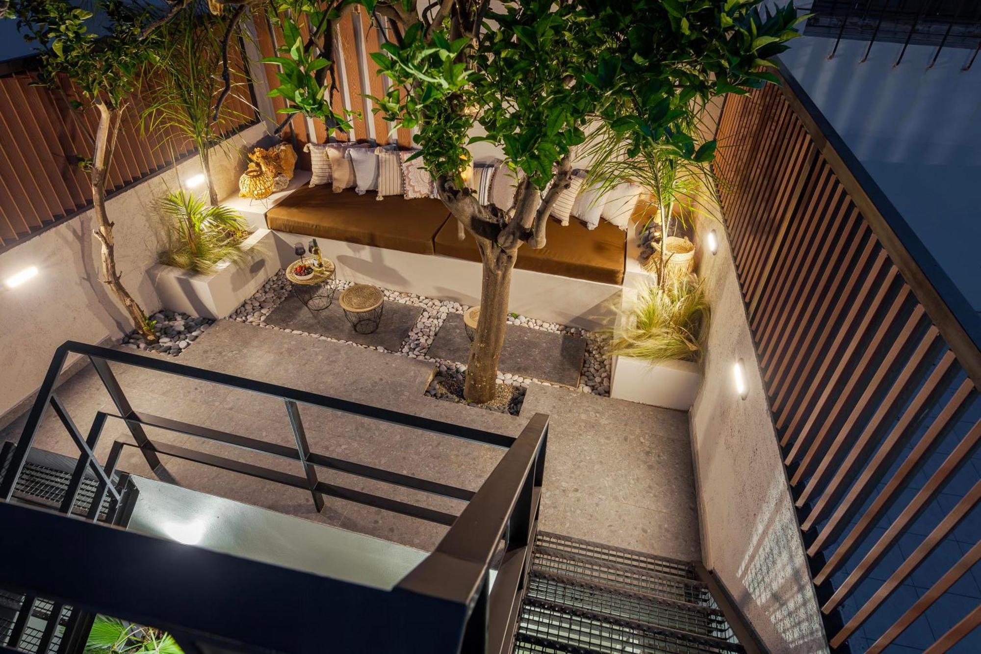 Chrysma Urban Living Lejlighed