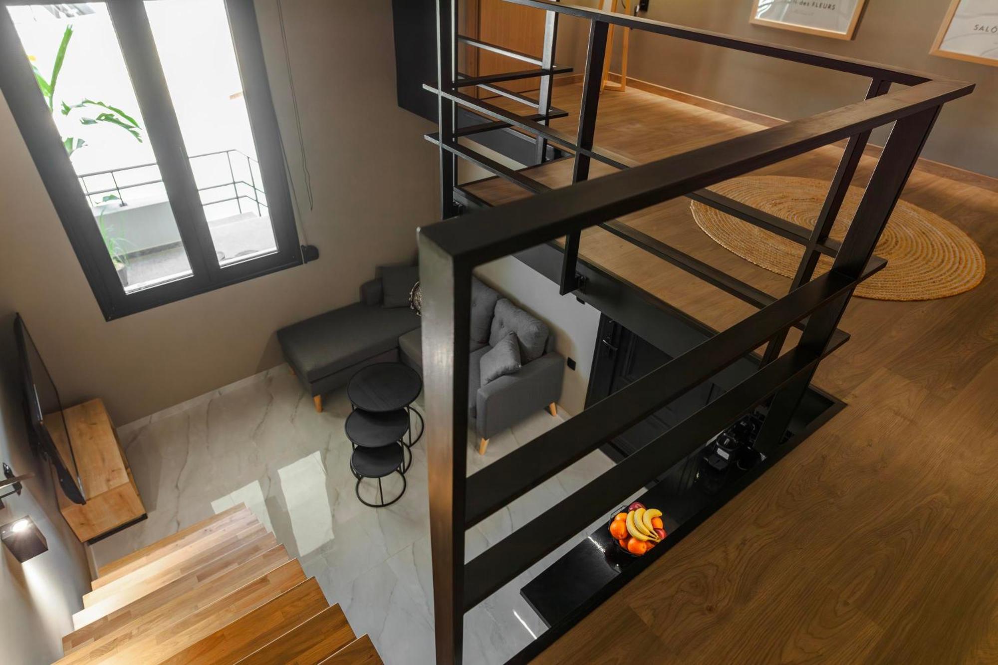 Chrysma Urban Living Lejlighed *